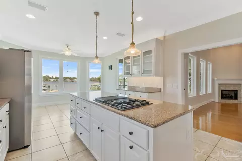 Kitchen - 7808 Petersen Pt Rd, Milton, FL 32583 photo 1 of 4
