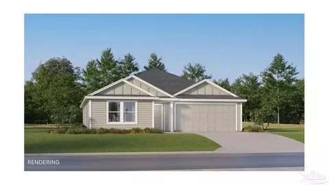 7117 Season Dr #LOT 2C, Milton, FL 32570