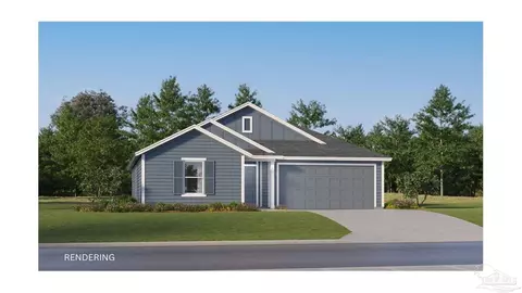 7123 Season Dr #LOT 3C, Milton, FL 32570