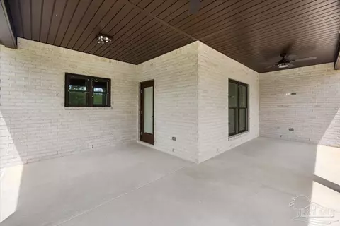 Exterior - 5015 Timber Ridge Dr, Pace, FL 32571 photo 9 of 11