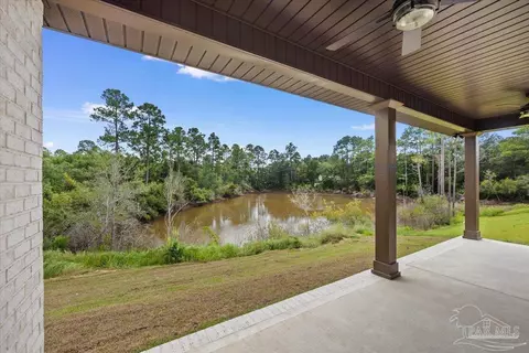 Exterior - 5015 Timber Ridge Dr, Pace, FL 32571 photo 10 of 11