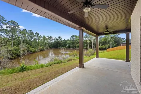 Exterior - 5015 Timber Ridge Dr, Pace, FL 32571 photo 11 of 11