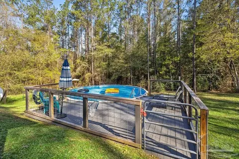 Exterior - 1998 Sid Hayes Rd, Jay, FL 32565 photo 6 of 9