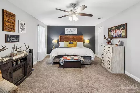 Bedroom - 1998 Sid Hayes Rd, Jay, FL 32565 photo 1 of 7
