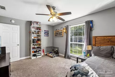 Bedroom - 1998 Sid Hayes Rd, Jay, FL 32565 photo 6 of 7