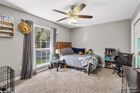 Bedroom - 1998 Sid Hayes Rd, Jay, FL 32565 photo 5 of 7