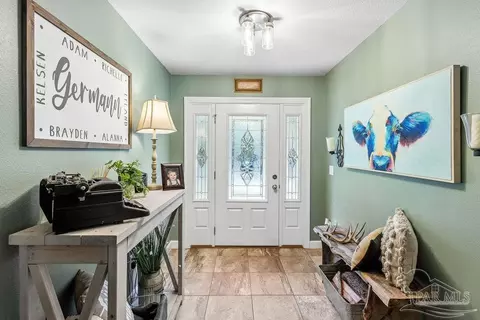 Entry Way - 1998 Sid Hayes Rd, Jay, FL 32565 photo 1 of 3