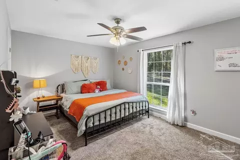 Bedroom - 1998 Sid Hayes Rd, Jay, FL 32565 photo 4 of 7
