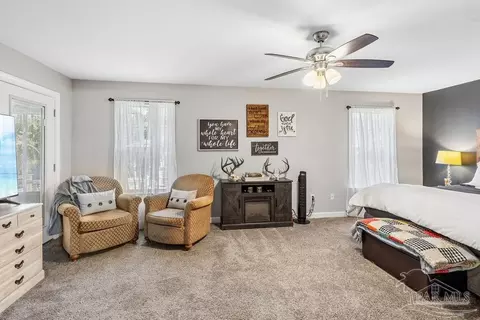 Bedroom - 1998 Sid Hayes Rd, Jay, FL 32565 photo 2 of 7