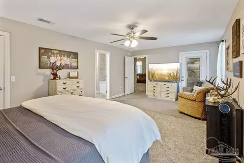 Bedroom - 1998 Sid Hayes Rd, Jay, FL 32565 photo 3 of 7