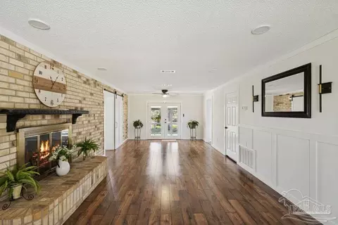 Living - 10841 Luker Way # A, Jay, FL 32565 photo 2 of 8