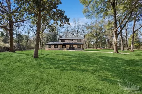 Exterior - 10841 Luker Way # A, Jay, FL 32565 photo 8 of 13