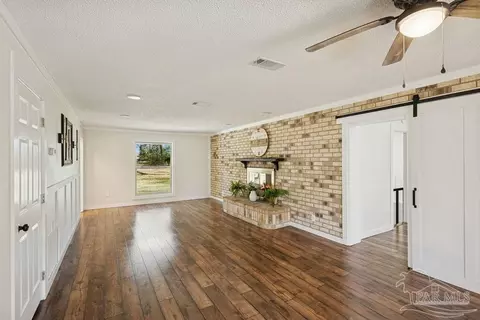 Living - 10841 Luker Way # A, Jay, FL 32565 photo 3 of 8
