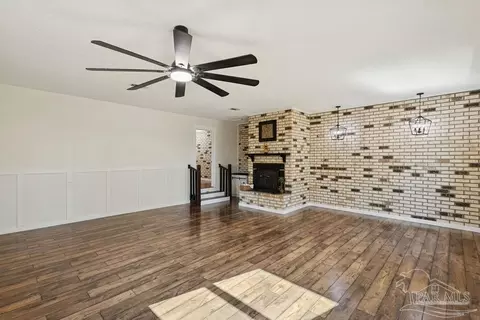 Living - 10841 Luker Way # A, Jay, FL 32565 photo 4 of 8