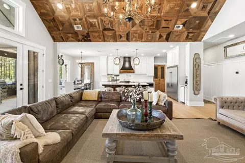 Living - 7520 Hidden Forest Trl, Pace, FL 32571 photo 4 of 5