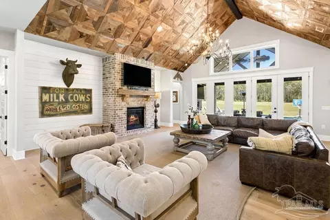 Living - 7520 Hidden Forest Trl, Pace, FL 32571 photo 3 of 5