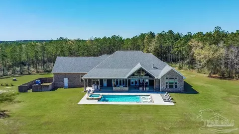 Exterior - 7520 Hidden Forest Trl, Pace, FL 32571 photo 13 of 16