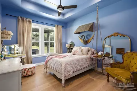 Bedroom - 7520 Hidden Forest Trl, Pace, FL 32571 photo 3 of 5