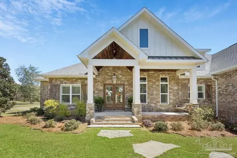 Exterior - 7520 Hidden Forest Trl, Pace, FL 32571 photo 12 of 16