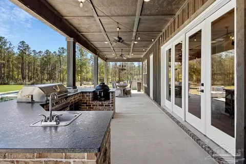 Exterior - 7520 Hidden Forest Trl, Pace, FL 32571 photo 7 of 16