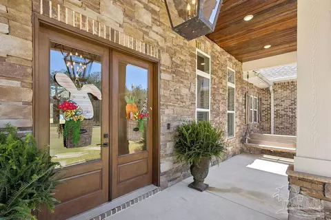 Exterior - 7520 Hidden Forest Trl, Pace, FL 32571 photo 5 of 16