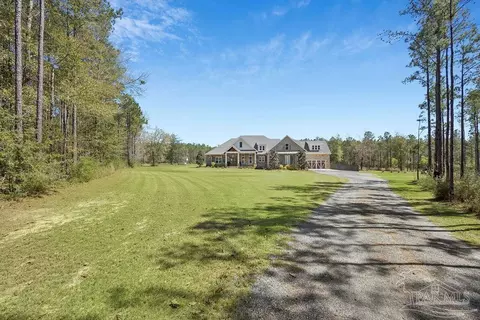 Exterior - 7520 Hidden Forest Trl, Pace, FL 32571 photo 14 of 16