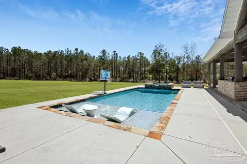 Exterior - 7520 Hidden Forest Trl, Pace, FL 32571 photo 10 of 16