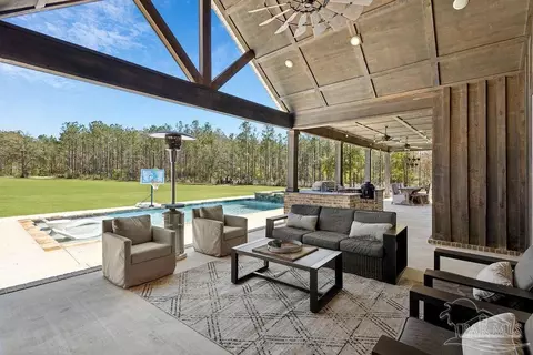 Exterior - 7520 Hidden Forest Trl, Pace, FL 32571 photo 2 of 16