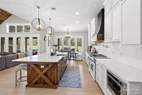 Kitchen - 7520 Hidden Forest Trl, Pace, FL 32571 photo 2 of 5