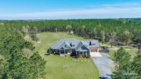 Exterior - 7520 Hidden Forest Trl, Pace, FL 32571 photo 16 of 16
