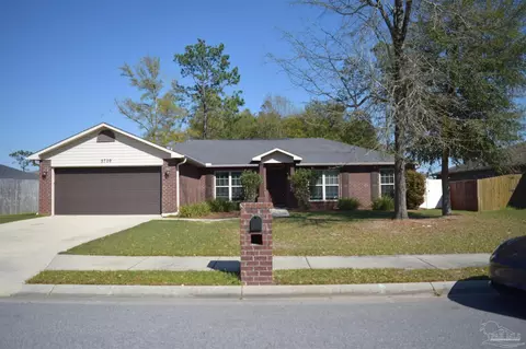 5709 Mill Stream Way, Pace, FL 32571