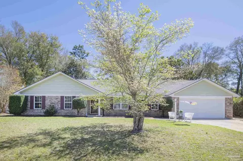 3500 Monteigne Dr, Pensacola, FL 32504
