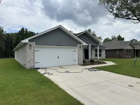 Exterior - 5223 Wahoo Rd, Pace, FL 32571 photo 3 of 4