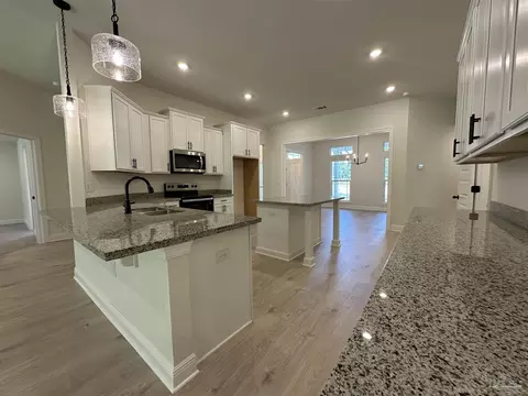 Kitchen - 5223 Wahoo Rd, Pace, FL 32571 photo 4 of 8