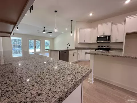 Kitchen - 5223 Wahoo Rd, Pace, FL 32571 photo 1 of 8