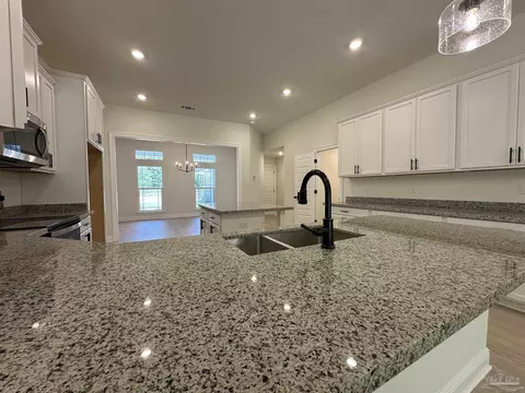 Kitchen - 5223 Wahoo Rd, Pace, FL 32571 photo 8 of 8