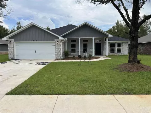 Exterior - 5223 Wahoo Rd, Pace, FL 32571 photo 2 of 4