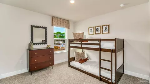 Bedroom - 8792 Philippi St, Milton, FL 32583 photo 8 of 9