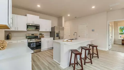 Kitchen - 8792 Philippi St, Milton, FL 32583 photo 2 of 2