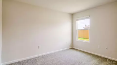Bedroom - 8689 Philippi St, Milton, FL 32583 photo 6 of 8