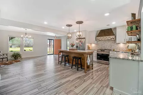 Kitchen - 7175 Wallace Dr, Pace, FL 32571 photo 2 of 5