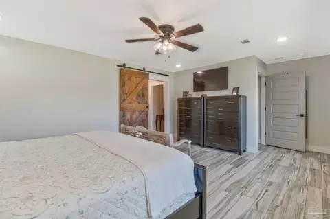 Bedroom - 7175 Wallace Dr, Pace, FL 32571 photo 1 of 6