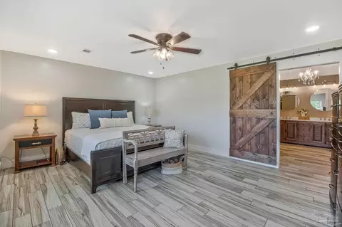 Bedroom - 7175 Wallace Dr, Pace, FL 32571 photo 2 of 6