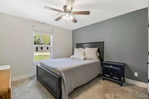 Bedroom - 7175 Wallace Dr, Pace, FL 32571 photo 5 of 6