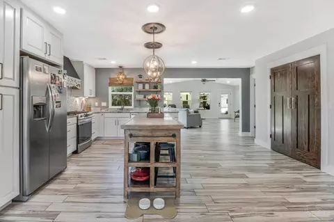 Kitchen - 7175 Wallace Dr, Pace, FL 32571 photo 5 of 5