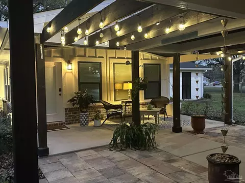 Exterior - 7175 Wallace Dr, Pace, FL 32571 photo 7 of 13
