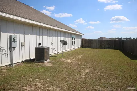 Exterior - 2651 Ten Mile Rd, Pace, FL 32571 photo 10 of 11