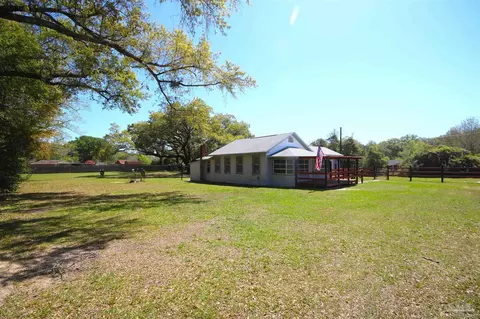 Exterior - 4308 Floridatown Rd, Pace, FL 32571 photo 3 of 16