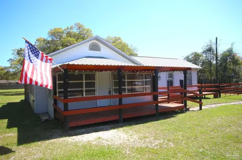 Exterior - 4308 Floridatown Rd, Pace, FL 32571 photo 2 of 16