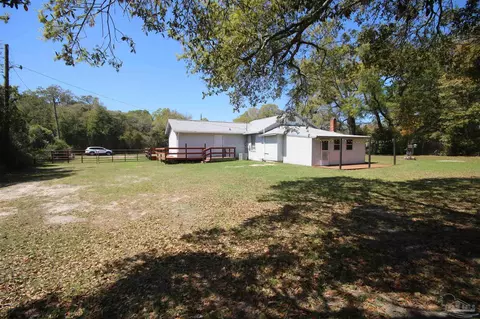 Exterior - 4308 Floridatown Rd, Pace, FL 32571 photo 14 of 16